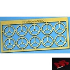 1:160 Jeux de volants 3 branches trains miniatures N de chez NRMODELS Discontinu