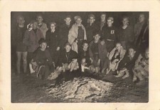 ANCIENNE PETITE PHOTO ANCIENNE