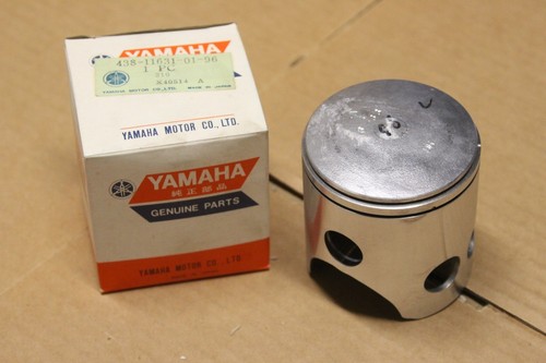 Neuf origine piston yamaha - neuf, :