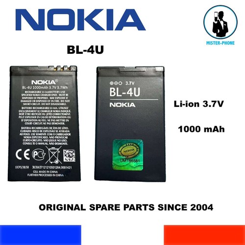 New genuine battery - genuine, nokia