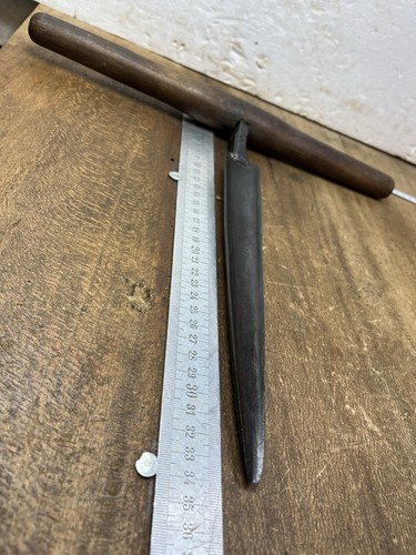 Outil ancien 19e mèche - 19e, de