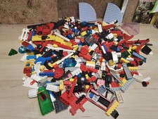 LEGO BULK MELANGE BASIC TECHNIQUE MINIFIG. 900GR LOT 51
