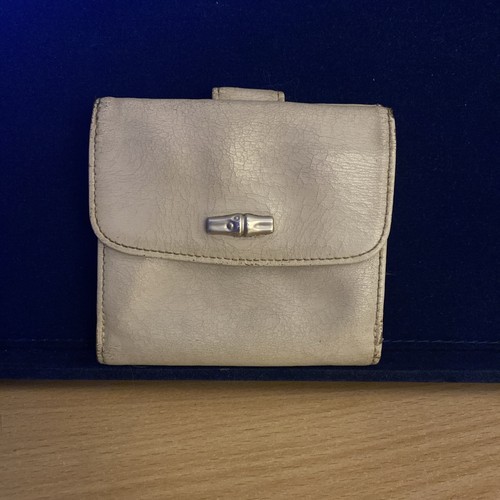 Portefeuille vintage longchamp - vintage,
