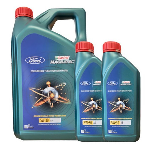 Castrol ford magnatec - ford,
