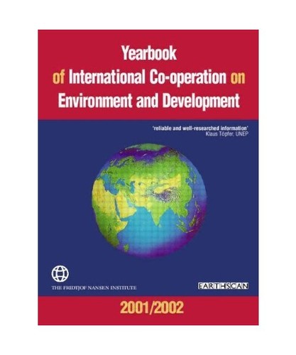 Yearbook iced 2001 - of,