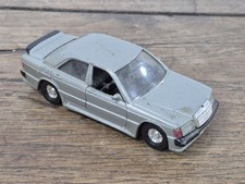 Voiture Miniature Mercedes Corgi 1/36