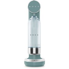 Machine à soda SMEG vert
