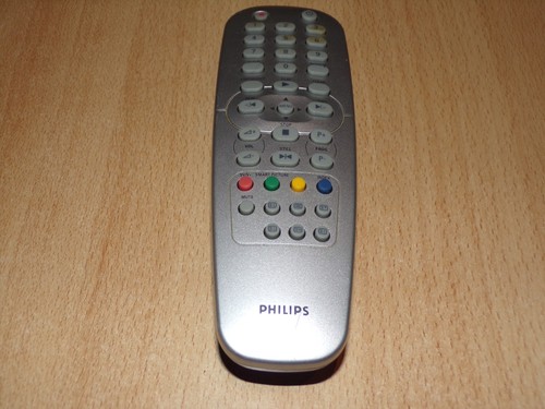 Télécommande philips - télécommande,