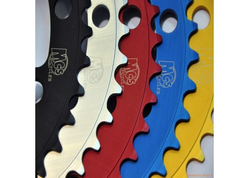 Plateau couronne bmx mcs - bmx,