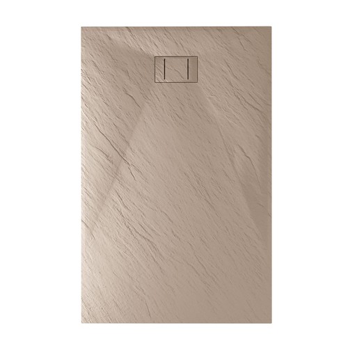 Bac douche 90x170 - 90x170, cm