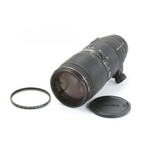 Nikon Sigma Ex 2,8/70-200 Apo Dg HSM + Défectueux (263082)