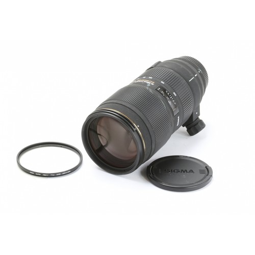 Nikon sigma 70 200 - nikon, 2,8/70-200