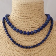 Lapis Lazuli - Collier