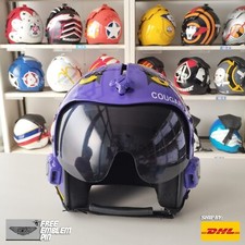 TOP GUN COUGAR HGU-33 FLIGHT