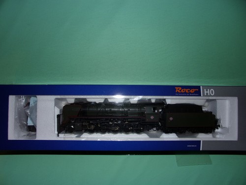 Roco locomotive vapeur 150x - vapeur,