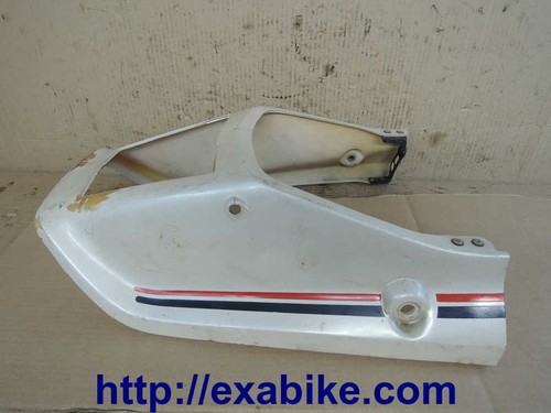 Coque arriere pour honda - pour,