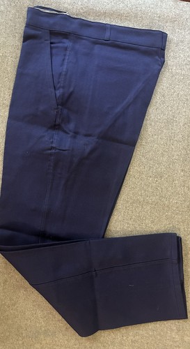 Ancien pantalon bleu - ancien, de