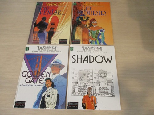 Lot largo winch - 4,