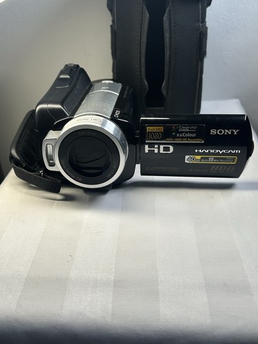 Sony handycam hdr - handycam, hdr-sr10e