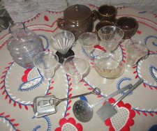 Eléments de Dinette ancienne