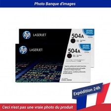 HP 504A Toner Black 2 Pack