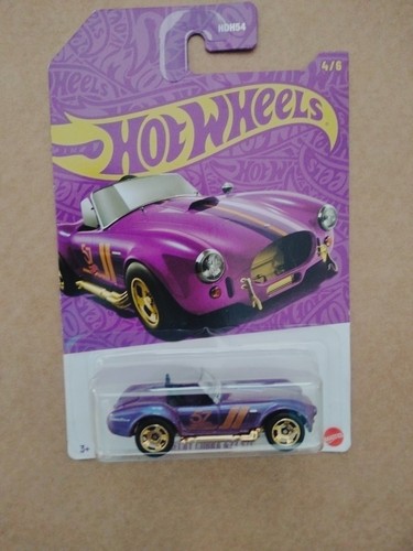 Hot wheels shelby cobra - wheels,
