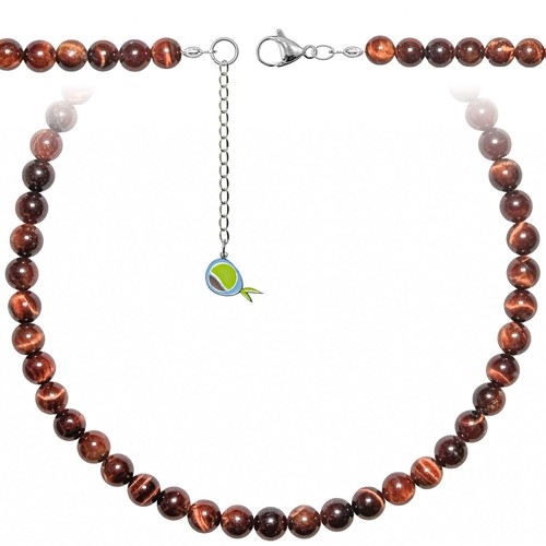 Collier oeil boeuf ou - en,