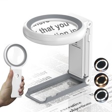 Loupe de Lecture Pliable avec