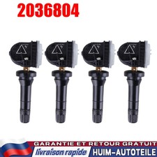4x Pression Pneu Surveillance Capteur Pour Ford Galaxy Mondeo Fiesta Mustang