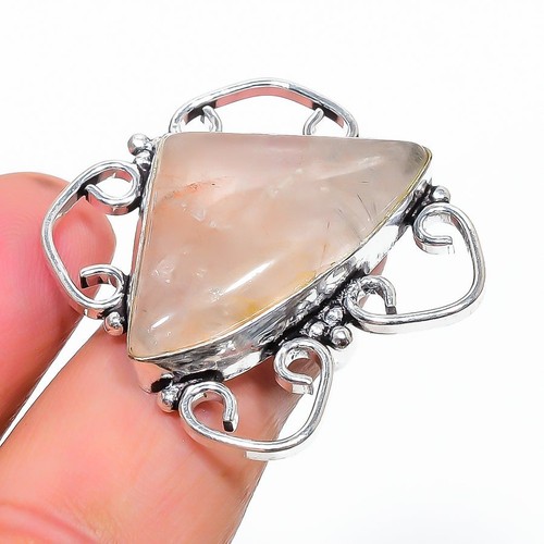 Bague bijou cadeau argent