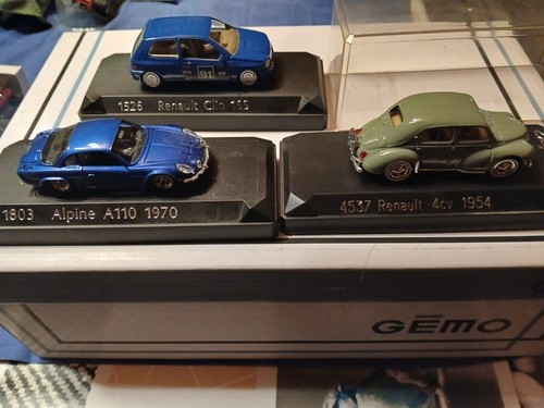 Lot voitures miniature - lot,