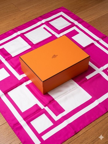 Boite vide hermes - boite,