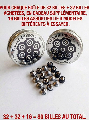 32 thunderbolt 16 - +, +