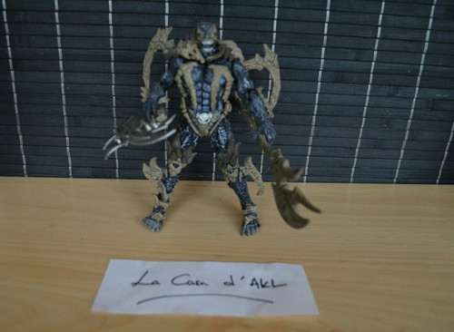 Figurine curse the - curse, of