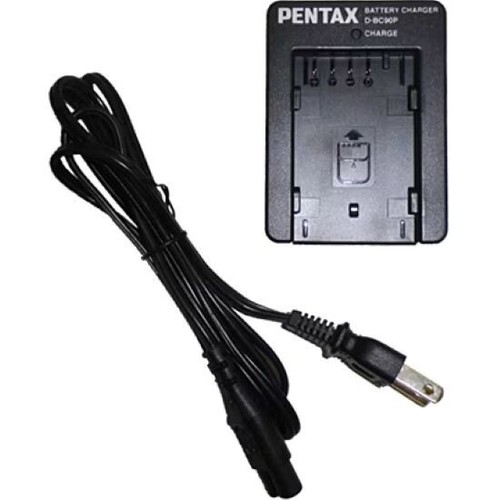 Kit chargeur batterie ricoh - chargeur,
