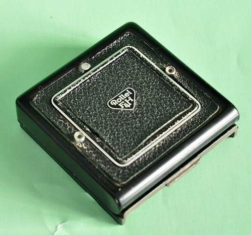 Rolleiflex white face - rolleiflex,