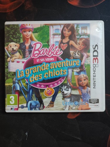 Barbie ses soeurs la - barbie,