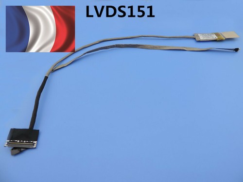 Nappe video lvds - lvds, pour