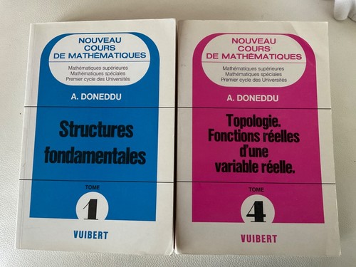 Livres doneddu structures - livres,