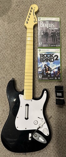 Rock band fender - rock,