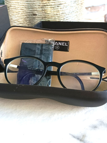 Lunettes vue chanel pour - vue,