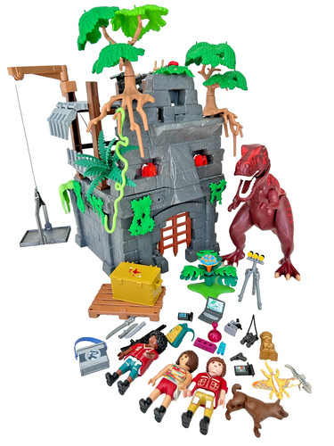 Playmobil 9429 dinosaures - playmobil,