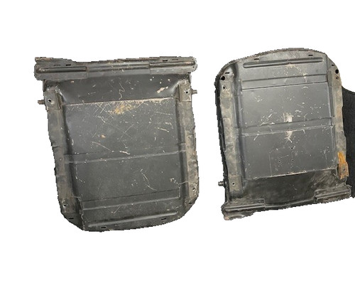 Rare front seat bases - rare,