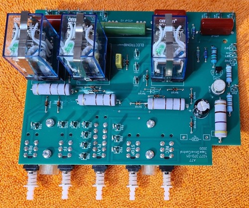 Pcb tape drive board for - for, revox