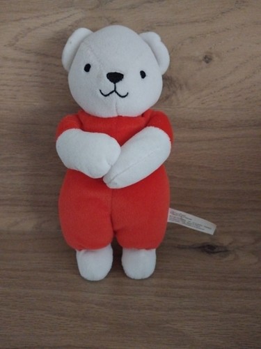 Doudou peluche ours - peluche,