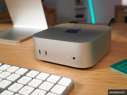 Apple mac mini - mini, (m4,