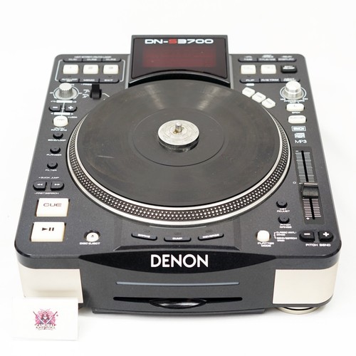 Lecteur denon s3700 - denon, dj