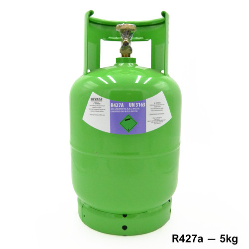 Bouteille gaz 427a - gaz, r