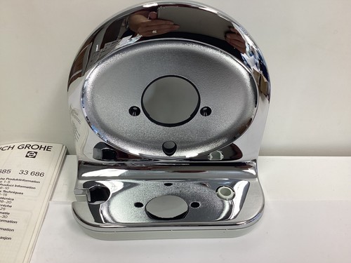 Grohe europlus rosace - grohe, avec
