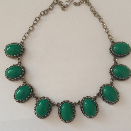 Collier chaîne vintage
